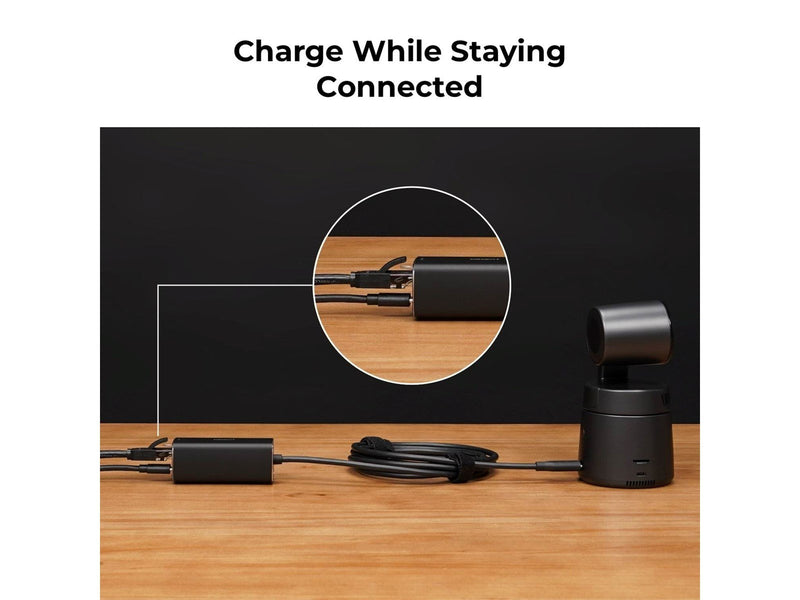Obsbot USB-C to Ethernet Adapter