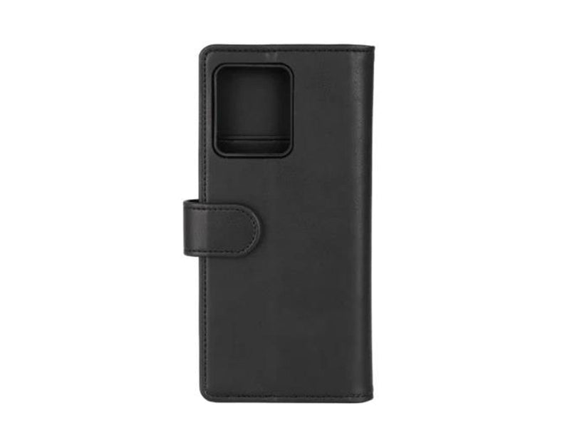 Essentials Wallet 3 Black - Motorola Edge 40 Neo