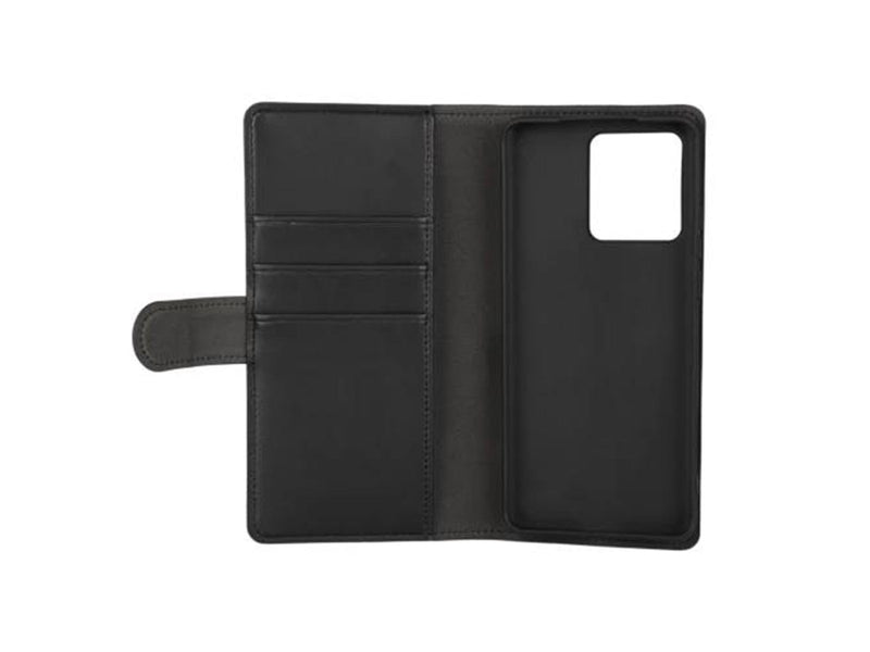 Essentials Wallet 3 Black - Motorola Edge 40 Neo