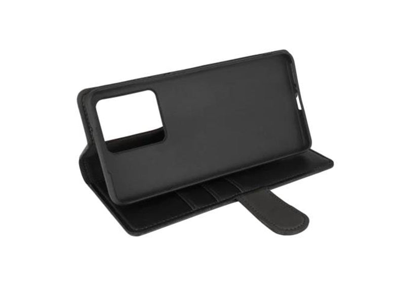 Essentials Wallet 3 Black - Motorola Edge 40 Neo