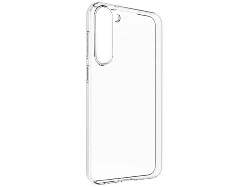Puro 03 Nude Case Transparent - Samsung Galaxy S23