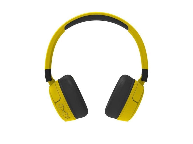 OTL Pokémon Pikachu Kids Wireless Headphones - Yellow