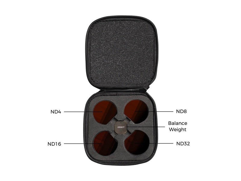 Obsbot Tail Air ND filter