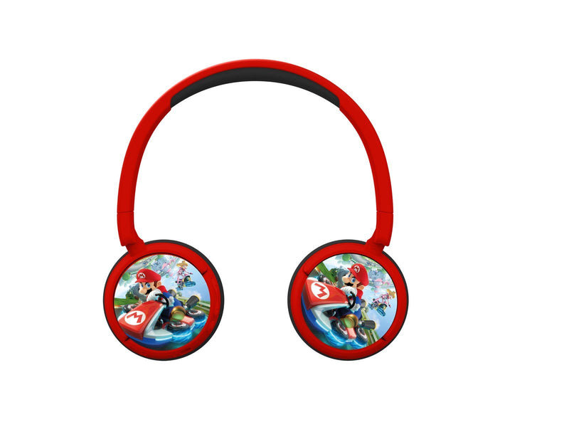 OTL Mario Kart Kids Wireless Headphones