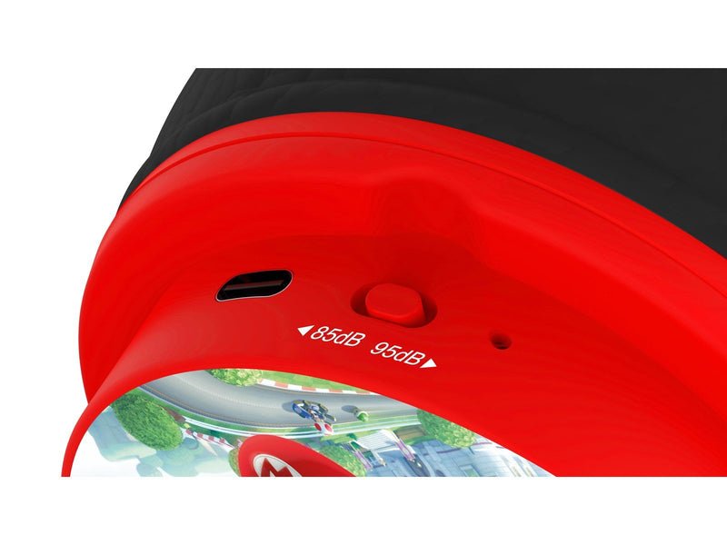 OTL Mario Kart Kids Wireless Headphones