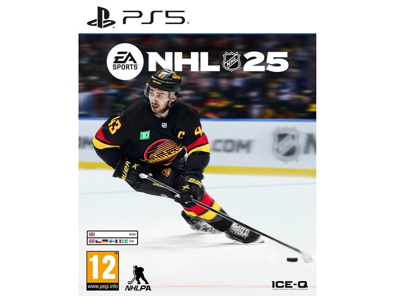 NHL 25 - Sony PlayStation 5 - Sport - PEGI 12