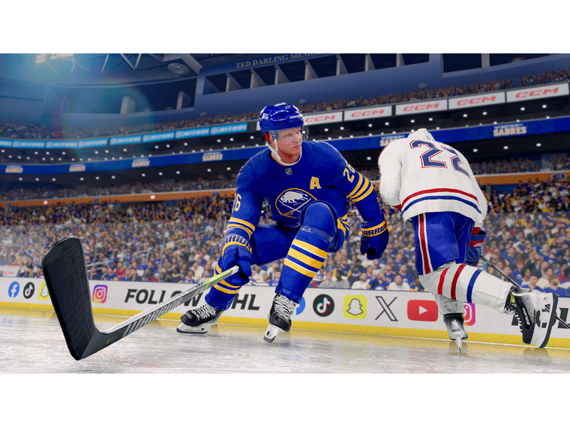 NHL 25 - Sony PlayStation 5 - Sport - PEGI 12