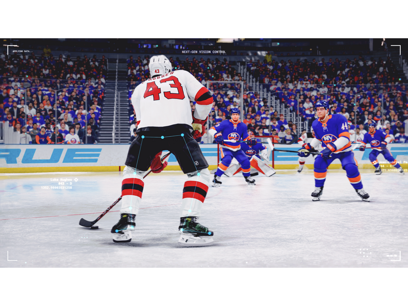 NHL 25 - Microsoft Xbox Series X - Sport - PEGI 12