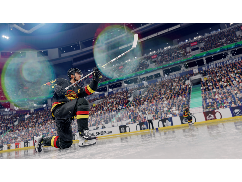NHL 25 - Microsoft Xbox Series X - Sport - PEGI 12