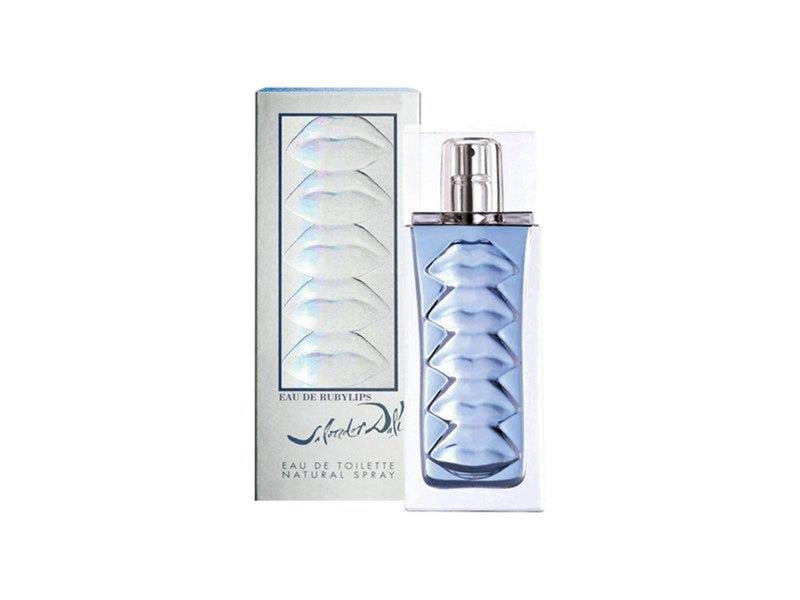Salvador Dali Eau De Rubylips Edt Spray