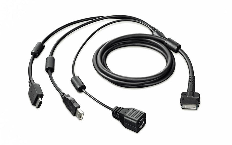 Wacom 3-in-1-Kabel für DTK-1651 / DTH-1152 / DTK-1660 / DTK-1660E
