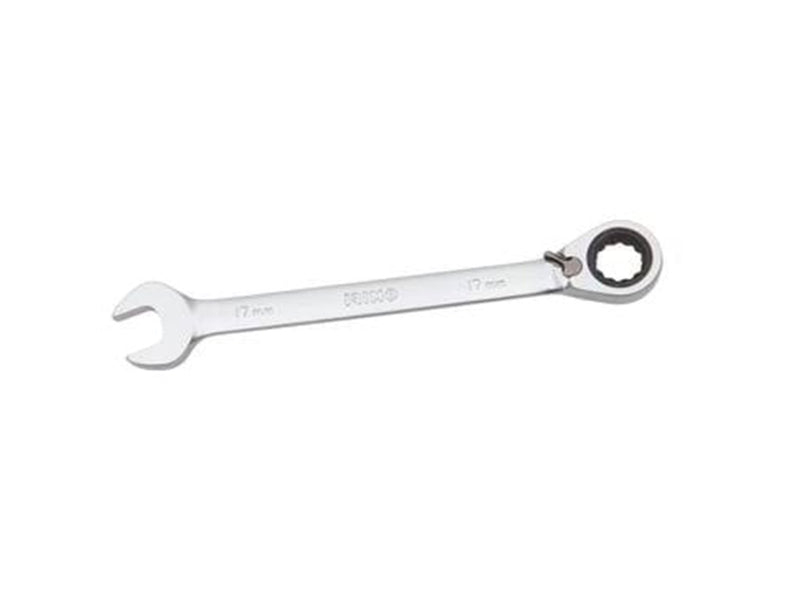 VAERK Ratchet wrench 17 mm