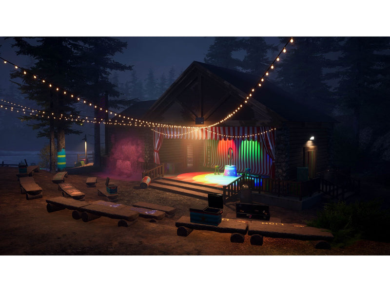 Killer Klowns from Outer Space: The Game - Sony PlayStation 5 - Horror - PEGI 16