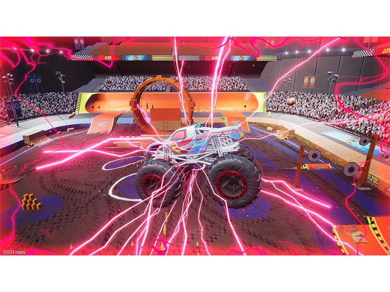 Hot Wheels Monster Trucks: Stunt Mayhem - Sony PlayStation 5 - Rennspiel - PEGI 3