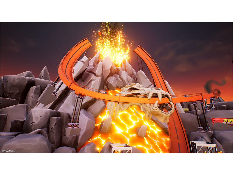 Hot Wheels Monster Trucks: Stunt Mayhem - Sony PlayStation 5 - Rennspiel - PEGI 3