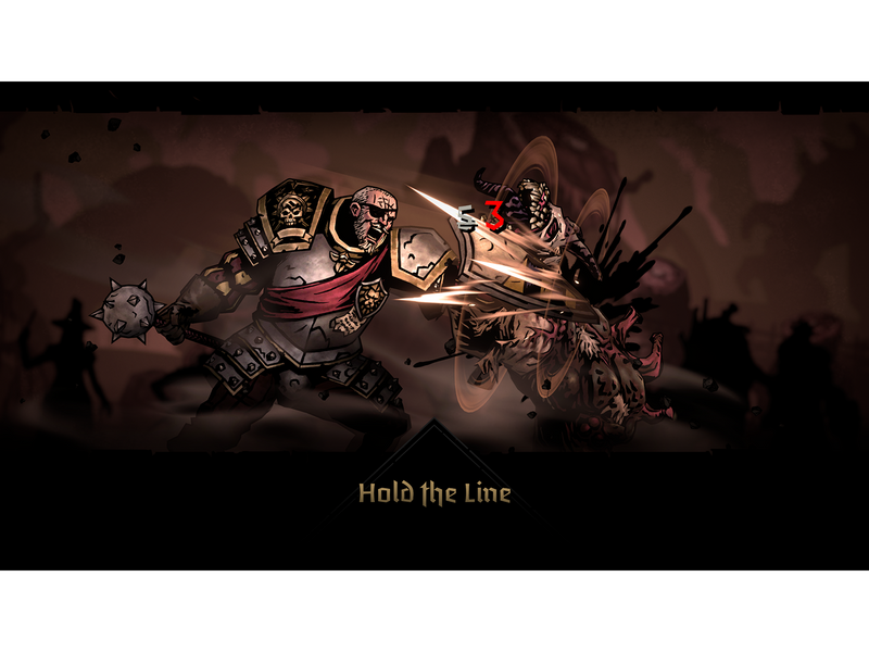 Darkest Dungeon II - Sony PlayStation 5 - RPG - PEGI 12