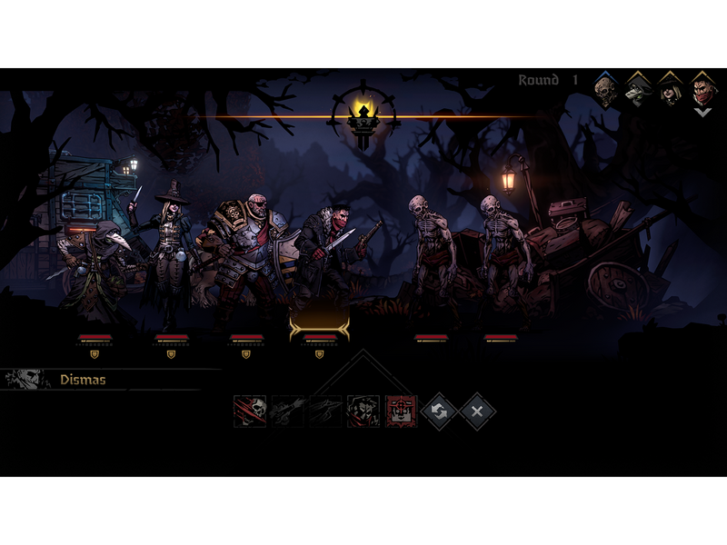 Darkest Dungeon II - Sony PlayStation 5 - RPG - PEGI 12