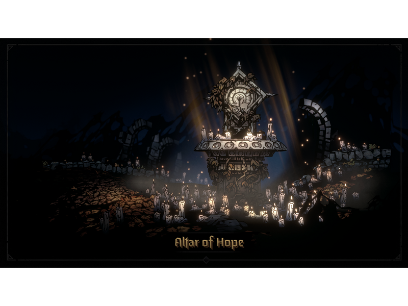 Darkest Dungeon II - Sony PlayStation 5 - RPG - PEGI 12