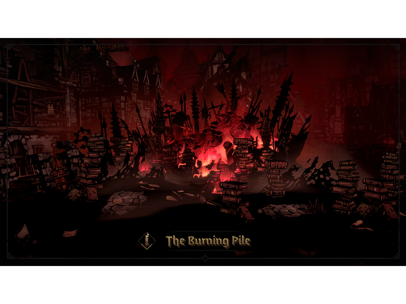 Darkest Dungeon II - Sony PlayStation 5 - RPG - PEGI 12