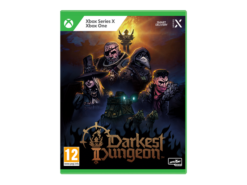 Darkest Dungeon II - Microsoft Xbox One - RPG - PEGI 12