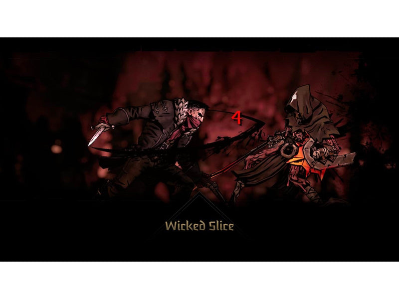 Darkest Dungeon II - Nintendo Switch - RPG - PEGI 12