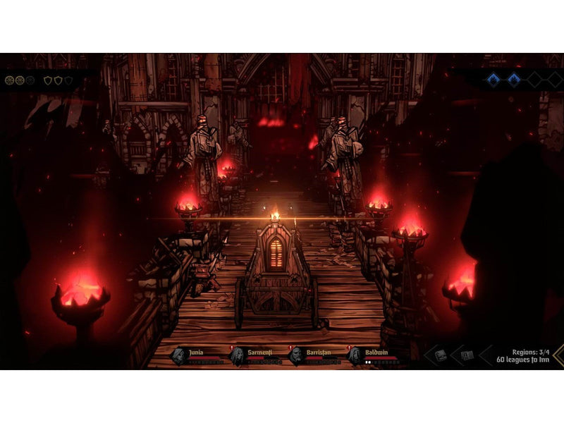 Darkest Dungeon II - Nintendo Switch - RPG - PEGI 12