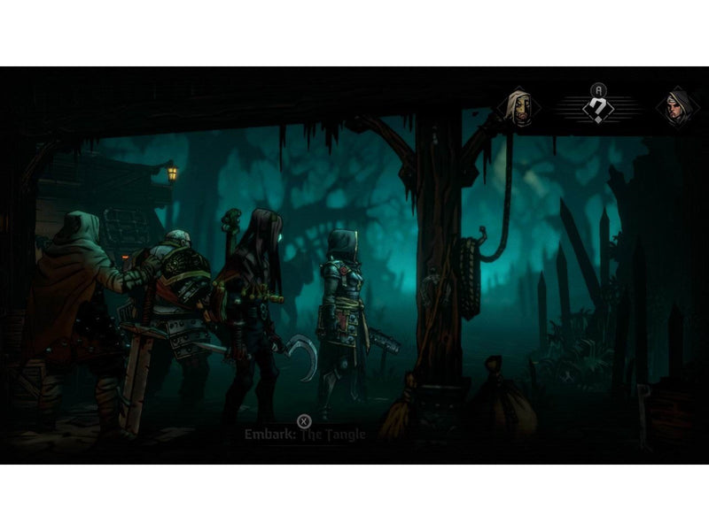 Darkest Dungeon II - Nintendo Switch - RPG - PEGI 12