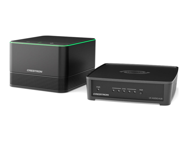 Crestron Electronics Crestron Flex Pod UC-AUDIO-1-B-DR2 KIT