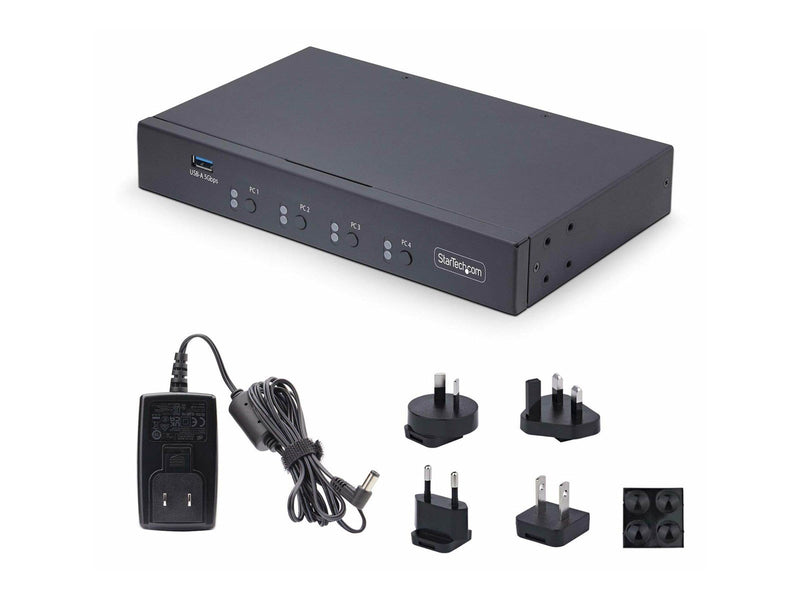 StarTech.com P4A20132-KM-SWITCH