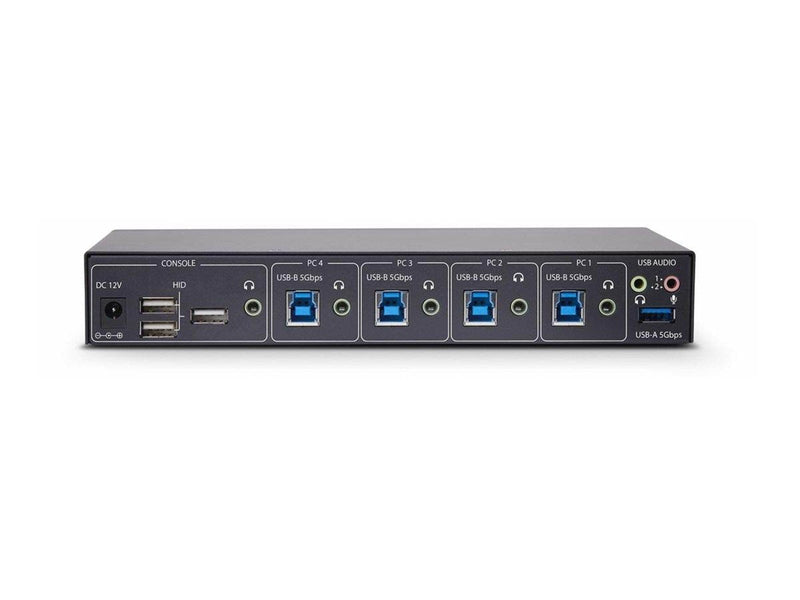 StarTech.com P4A20132-KM-SWITCH