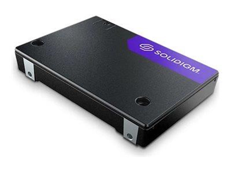 Solidigm D7-PS1010 Series - SSD - Enterprise - 7.68 TB - U.2 PCIe 5.0 x4 (NVMe)