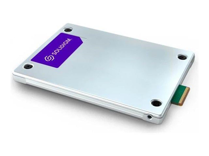Solidigm D5 Series - SSD - Enterprise - 30.72 TB - PCIe 4.0 x4 (NVMe)