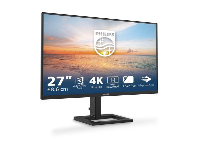 27" Philips 27E1N1900AE - 1000 Series - LED monitor - 27" - HDR