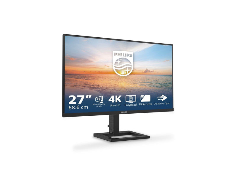 27" Philips 27E1N1900AE - 1000 Series - LED monitor - 27" - HDR