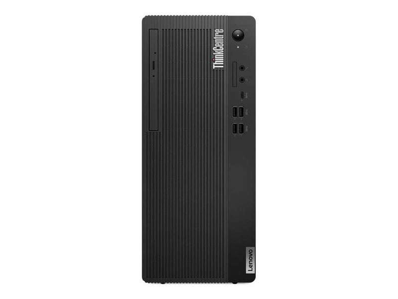 Lenovo ThinkCentre M70t Gen 5 - tower - AI Ready - Core i5 i5-14400 2.5 GHz - 16 GB - SSD 512 GB - German