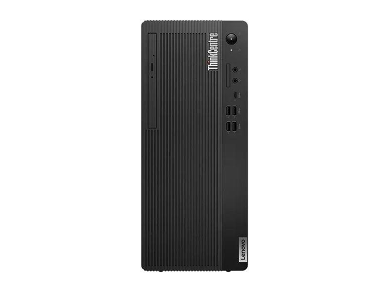 Lenovo ThinkCentre M70t Gen 5 - tower - AI Ready - Core i5 i5-14400 2.5 GHz - 16 GB - SSD 512 GB - German