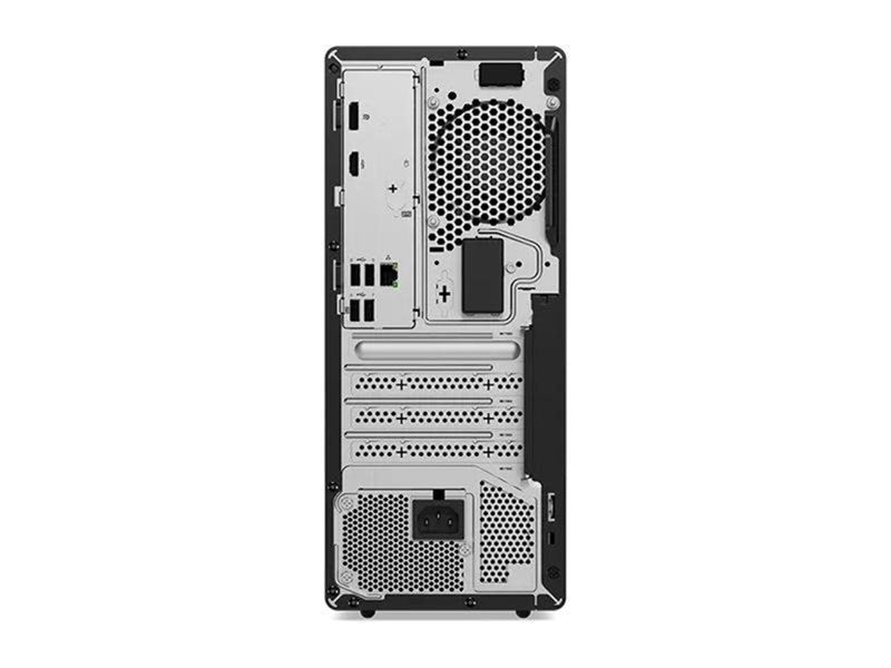 Lenovo ThinkCentre M70t Gen 5 - tower - AI Ready - Core i5 i5-14400 2.5 GHz - 16 GB - SSD 512 GB - German
