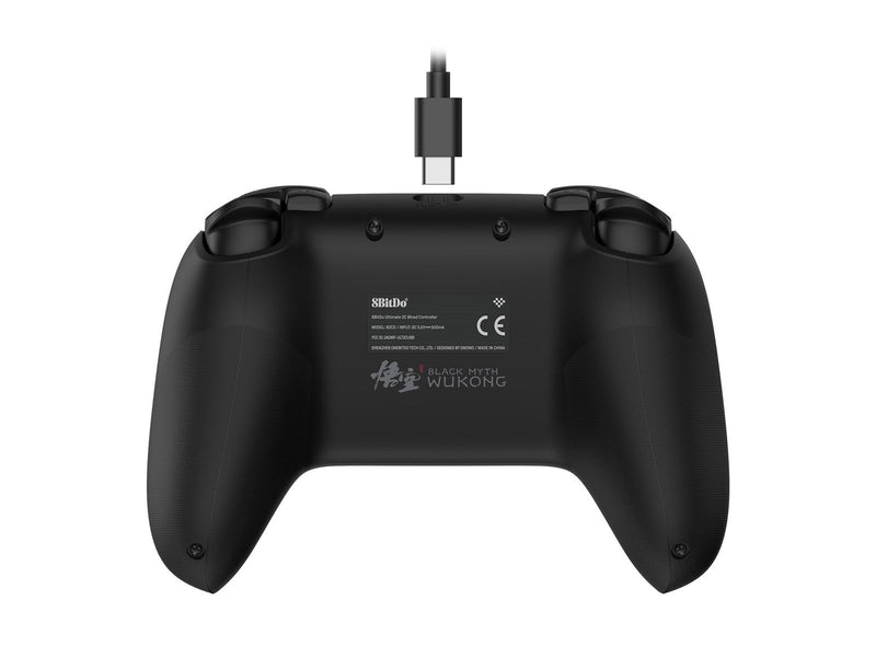 8BitDo Ultimate 2C Wired Pad Black Myth Wukong - Wired Controller - Android