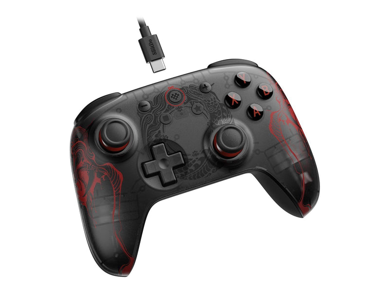 8BitDo Ultimate 2C Wired Pad Black Myth Wukong - Wired Controller - Android