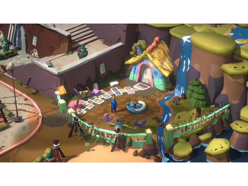 Little Big Adventure: Twinsen's Quest - Nintendo Switch - Action/Abenteuer - PEGI 7