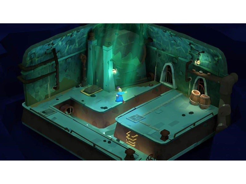 Little Big Adventure: Twinsen's Quest - Nintendo Switch - Action/Abenteuer - PEGI 7