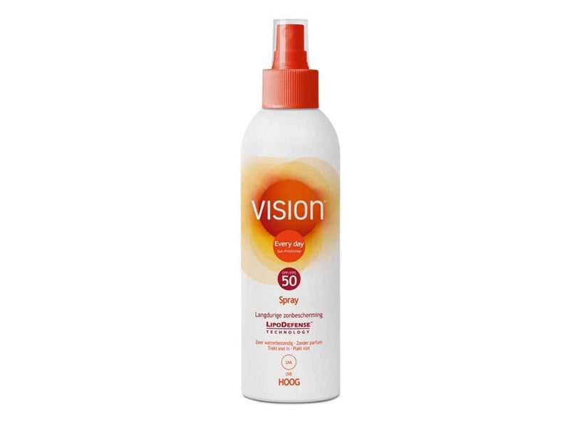 Vision Zonnespray SPF50
