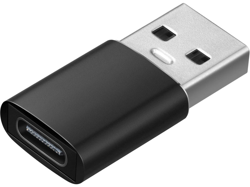 Sandberg USB-C/A In-Earset with Line-Mic