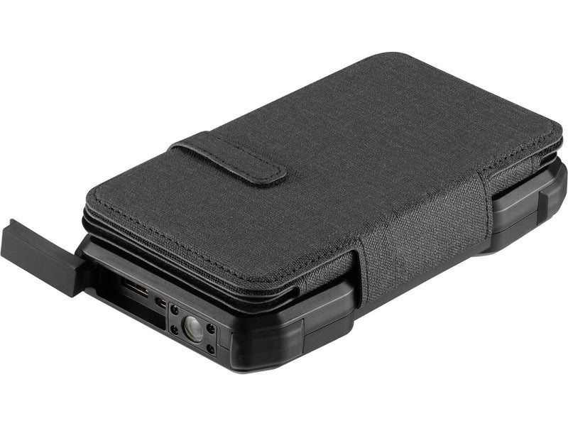 Sandberg Solar 5-Panel Powerbank 10000 Powerbank (Akku) - schwarz - 10000 mAh