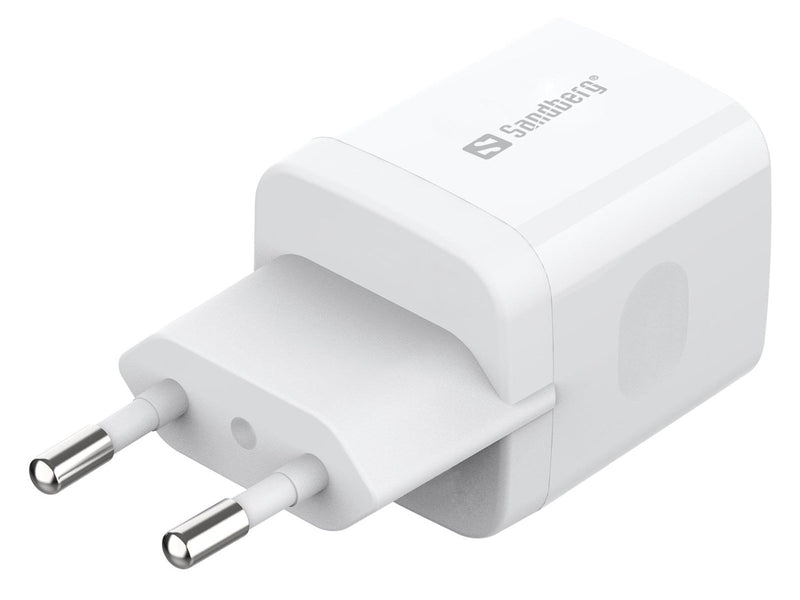 Sandberg USB-C AC Charger PD20W SAVER
