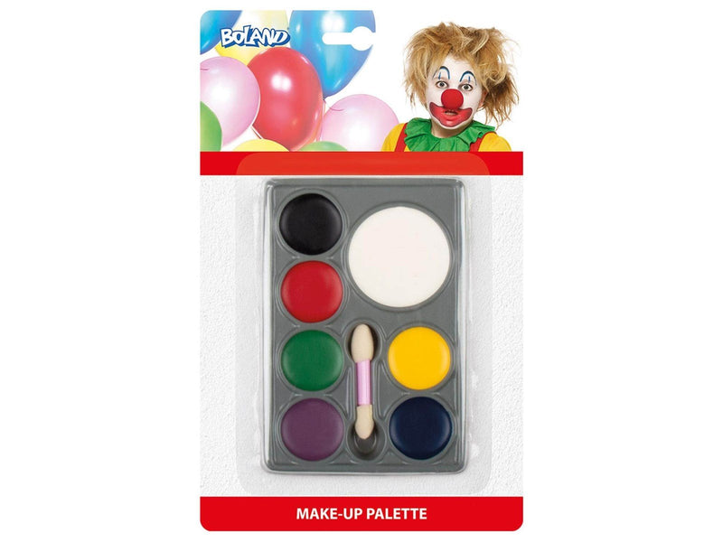 Boland Face Paint Set - 7 Colors