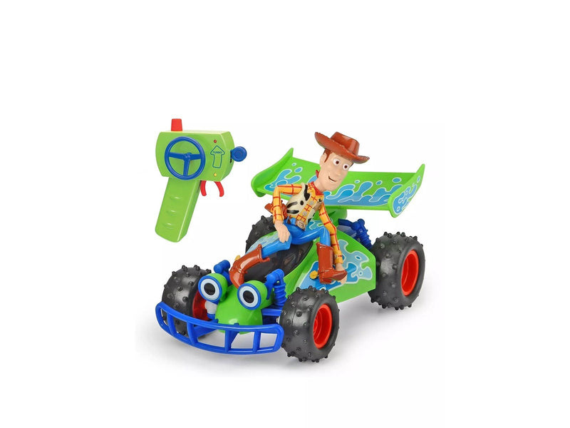 Jada Toys Toy Story - 1:24 Woody Refresh  RC Buggy