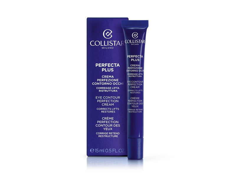 Collistar Perfecta Plus Eye Contour Perfection Cream