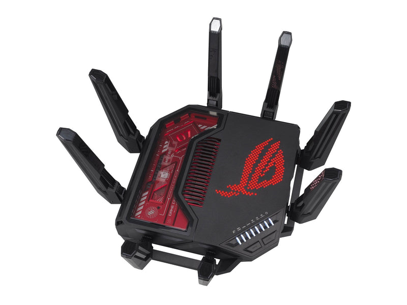 ASUS GT-BE19000 - Router 802.11a/b/g/n/ac/ax/be (Wi-Fi 7)