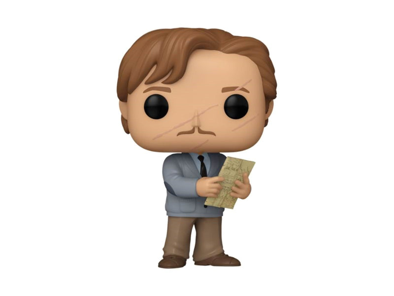 Funko! - POP Vinyl HP Lupin w/Map - Figur